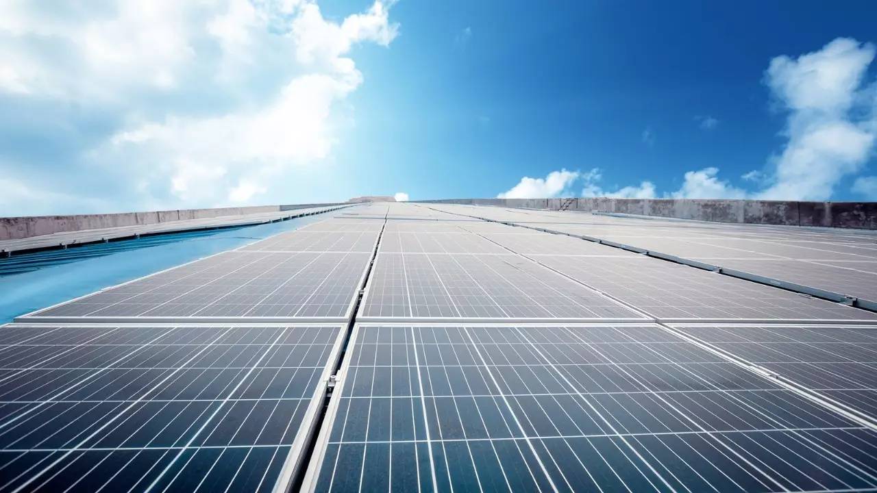南京工厂屋顶光伏发电项目的解决方案